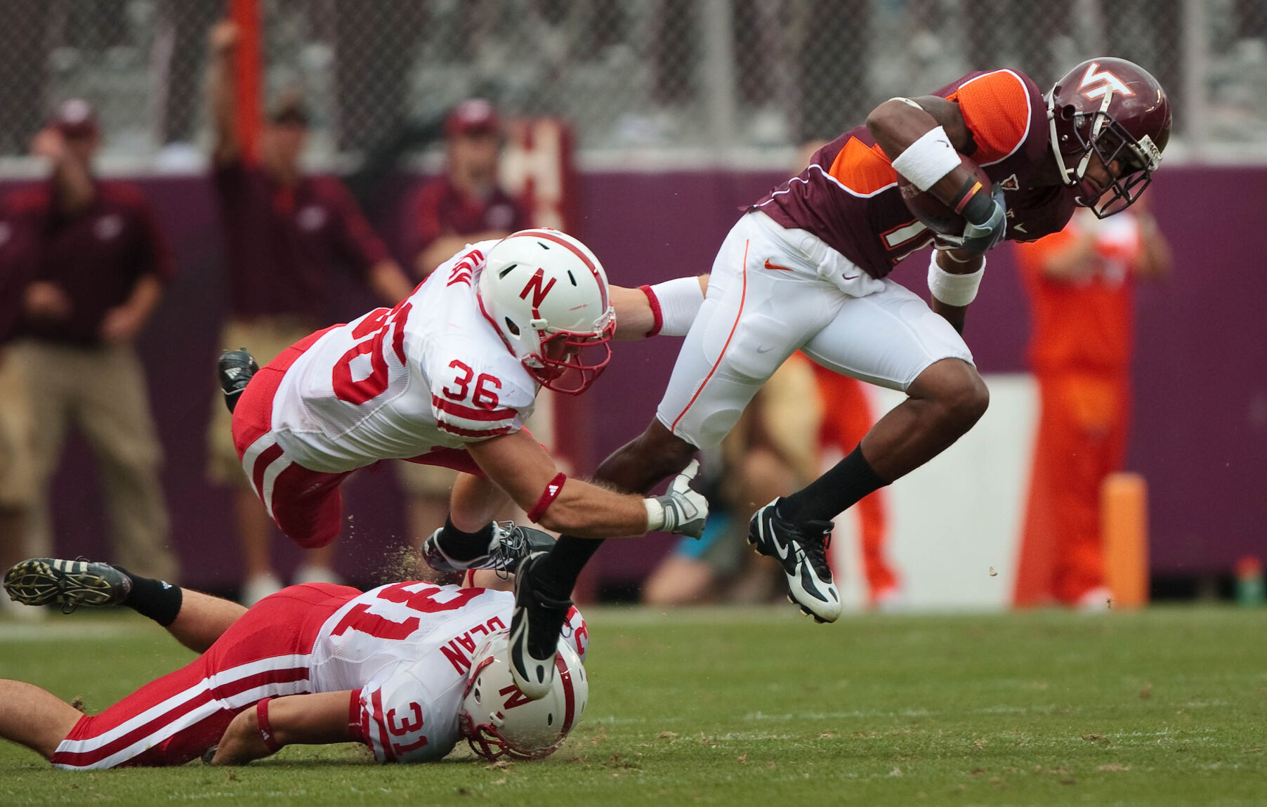 Dyrell Roberts